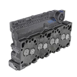 Cabecote Motor Com Valvulas Para Motor Cummins 4B 4BT 3.9L – Código 3967447