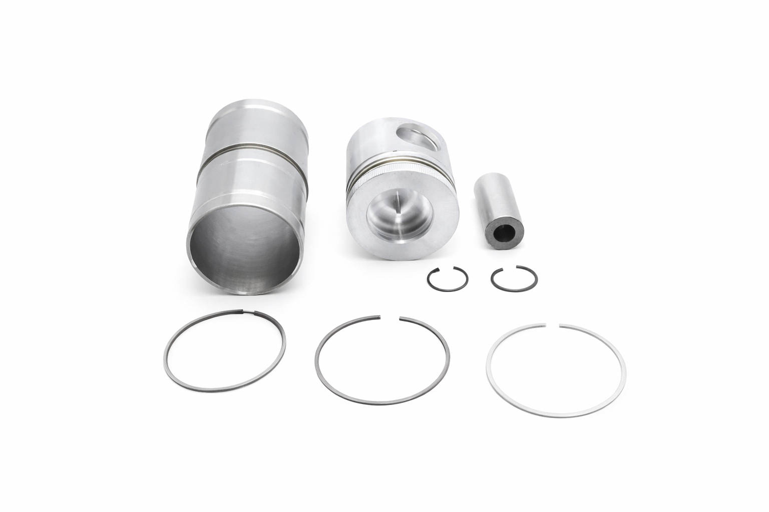 Kit Cil. (1 Boca) A Partir 2000 Para Motor Cummins 6CT 8.3L – Código 3357778