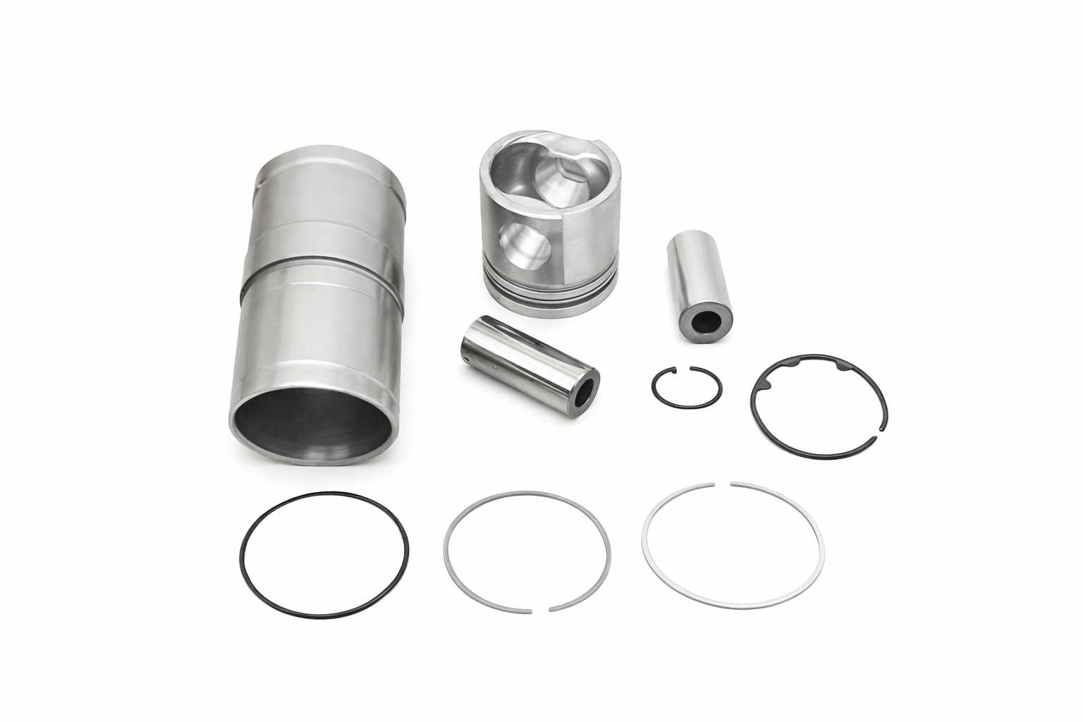 Kit Cil. (1 Boca) A Partir 2000 Para Motor Cummins 6CT 8.3L – Código 3934586