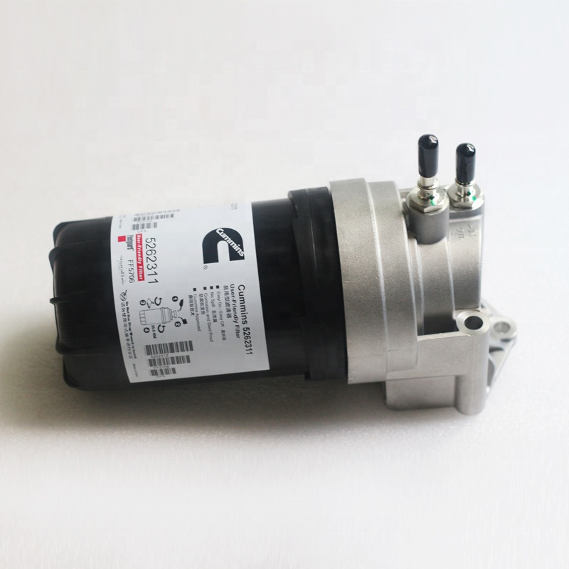 Filtro De Combustível Do Motor Para Motor Cummins ISF 3.8L – Código 5262312