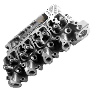 Cabecote Motor Com Valvulas Para Motor Cummins 4B 4BT 3.9L – Código 3967432