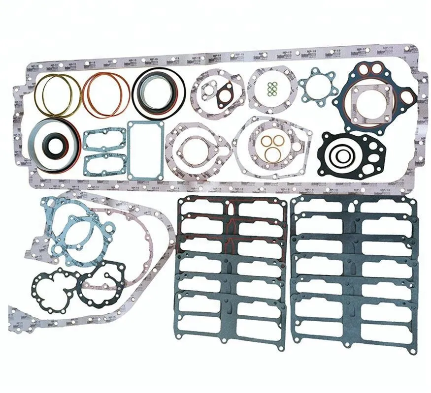 Jg Juntas Inferior Para Motor Cummins NT855 – Código 3801468