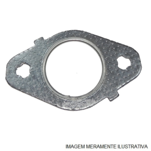Junta Coletor Escape 1 Lamina Para Motor Cummins 4B 4BT 3.9L – Código 3927154