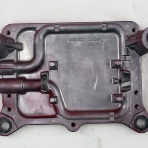 Radiador De Óleo Para Motor Cummins ISL 8.9L – Código 4997021