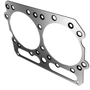 Junta Cabeçote Para Motor Cummins NT855 – Código 4058790